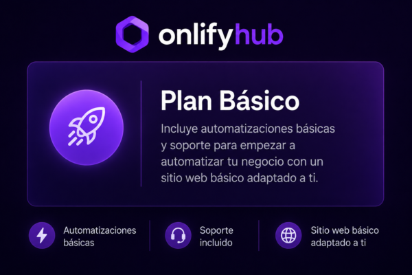Plan básico