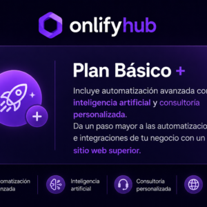 Plan básico +